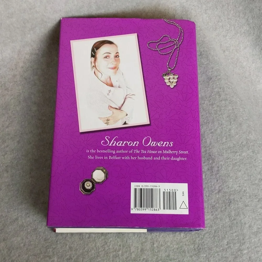 The Ballroom On Magnolia Street By Sharon Owens - Hardcover
